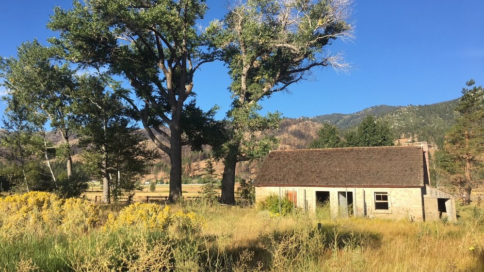 Historic Slaughter House
